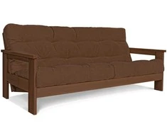WOODMAN Sofa-lova, MEXICO, 2.1x1.05x0.83 m, Ruda