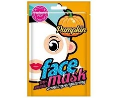 BLING POP PUMPKIN SOOTHING + BRIGHTENING veido kaukė, 20 ml