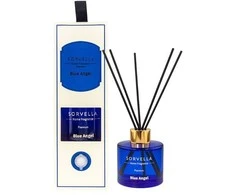 Mėlyna SORVELLA PREMIUM Mėlynas ANGEL patalpų kvėpiklis, 120 ml
