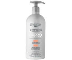 BYPHASSE HAIR PRO NUTRITIV RICHE plaukų šampūnas, 750 ml
