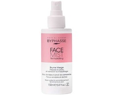 BYPHASSE RE-HYDRATING veido migla, 150 ml