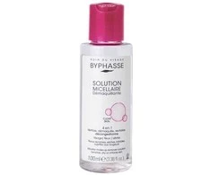BYPHASSE SOLUTION CLEAR SKIN 4 IN 1 micelinis vanduo, 100 ml