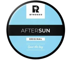 BYROKKO AFTER SUN ORIGINAL kremas po deginimosi, 180 ml
