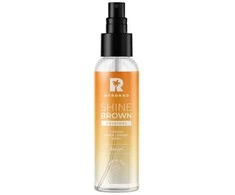 Byrokko Shine Brown Original 2-Phase Super Tanning Purškiklis Sun Losjonas kūnui
