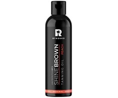 Byrokko Shine Brown Peach Tanning Oil Sun Losjonas kūnui