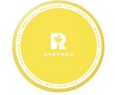 Byrokko Shine Brown Tropical Tanning Kreminis Sun Losjonas kūnui
