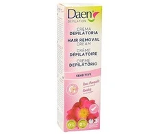 DAEN ROSA MOSQUETA kūno depiliacinis kremas, 125 ml