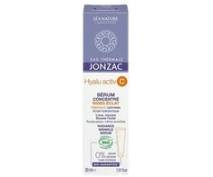 EAU THERMALE JONZAC HYALU ACTIV C RADIANCE WRINKLE serumas nuo raukšlių, 30 ml