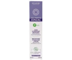 EAU THERMALE JONZAC PURE MATTIFYING veido kremas, 50 ml