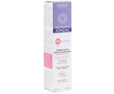 Jonzac Crema Rica Tolerancia React veido kremas 40ml