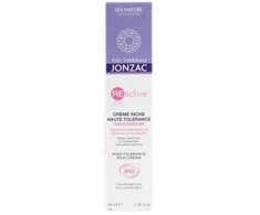 Jonzac Crema Rica Tolerancia React veido kremas 40ml