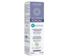 "Jonzac Rehydrate Eye Contour Care" Paakių kremas 15ml