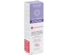 Jonzac itin veiksmingas akių ir lūpų kontūro kremas 15ml