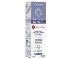 Jonzac itin veiksmingas akių ir lūpų kontūro kremas 15ml