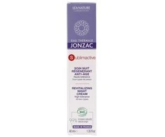 Jonzac itin efektyvus naktinis kremas nuo raukšlių 40 ml