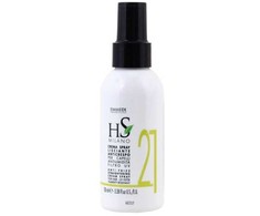 EMMEDI HS MILANO ANTI - FRIZZ STRAIGHTENING plaukų kremas, 100 ml