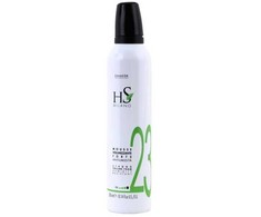 EMMEDI HS MILANO STRONG VOLUME plaukų putos, 300 ml
