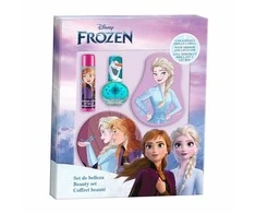 Disney FROZEN vaikų grožio rinkinys