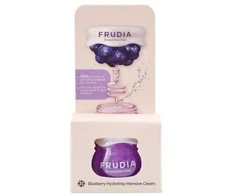 FRUDIA BLUEBERRY HYDRATING INTENSIVE veido kremas, 10 g
