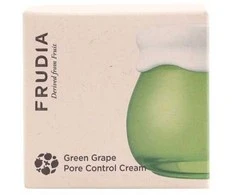 FRUDIA Žalias GRAPE PORE CONTROL veido kremas, 55 g
