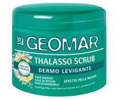 GEOMAR THALASSO DERMOLEVIGANTE kūno šveitiklis, 600 g
