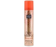 "Girlz Only" sausas šampūnas "Dazzling Volume" 200ml