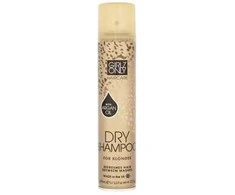 Girlz Only sausas šampūnas blondinėms 200ml