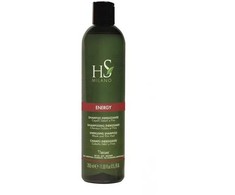 HS MILANO ENERGY plaukų šampūnas, 350 ml