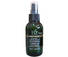 HS MILANO PERFECT ARGAN NOURISHING plaukų aliejus, 100 ml