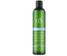 HS MILANO PERFECT DAY plaukų šampūnas, 350 ml