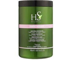 HS MILANO PERFECT KERATIN REGENERATING plaukų kaukė, 1000 ml