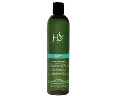 HS MILANO PURITY plaukų šampūnas, 350 ml