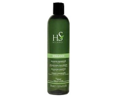HS MILANO REBALANCE plaukų šampūnas, 350 ml