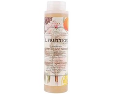 Dante IL FRUTTETO NATURAL skystas muilas, 300 ml