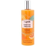 I Love I'LOVE EXOTIC FRUITS kūno prausiklis, 350 ml