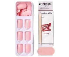 KISS IMPRESS COLOR priklijuojami nagai (30 vnt.)