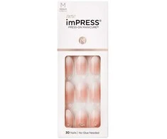 KISS IMPRESS priklijuojami nagai (30 vnt.)