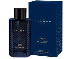 Kvepalai vyrams Jaguar Era Reloaded EDP,  100 ml