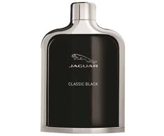Kvepalai vyrams Jaguar Classic Black EDT, 100 ml