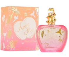 JEANNE ARTHES AMORE MIO TROPICAL CRUSH parfumuotas vanduo moterims, 100 ml