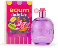 Jeanne Arthes BOUM Candy Land EDP moterims 100ml