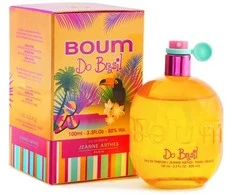 Jeanne Arthes BOUM Do Brasil EDP moterims 100ml