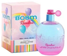 Jeanne Arthes BOUM Rainbow EDP moterims 100 ml