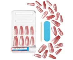 KISS GEL FANTASY MAGNETIC priklijuojami nagai (28 vnt.)