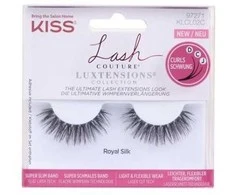 KISS LUXTENSIONS dirbtinės blakstienos