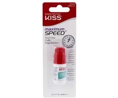 KISS MAXIMUM SPEED nagų klijai, 3 g