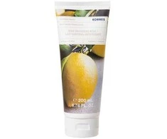 Korres Basil Lemon Smoothing Body Milk Losjonas kūnui