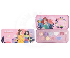 Lip Smacker Disney Princess Lip &amp; Face Tin Lūpų blizgis