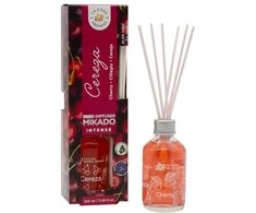 La Casa de los Aromas LOS AROMAS MIKADO INTENSE CHERRY patalpų kvėpiklis, 100 ml