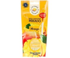 La Casa de los Aromas LOS AROMAS MIKADO MANGO patalpų kvėpiklis, 30 ml
